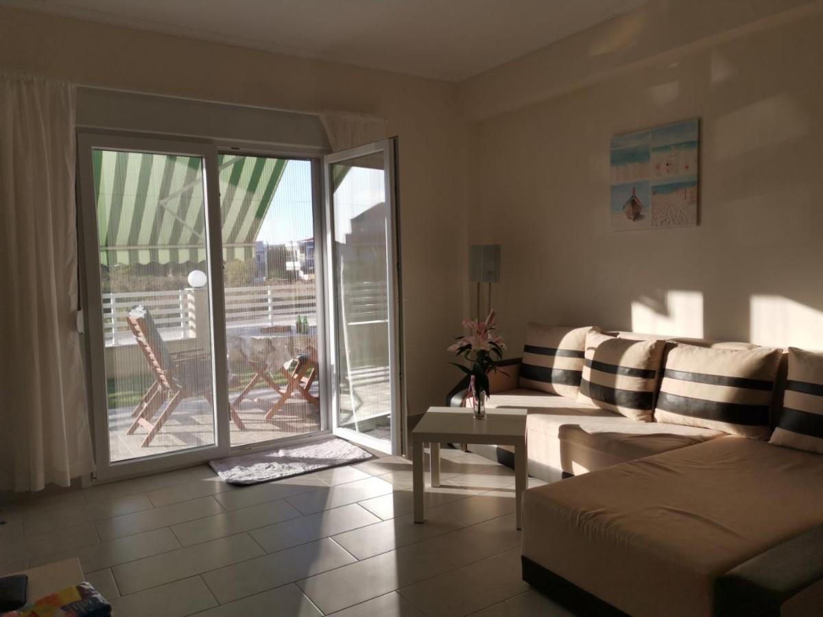 Mango Apartment Nikíti Eksteriør bilde